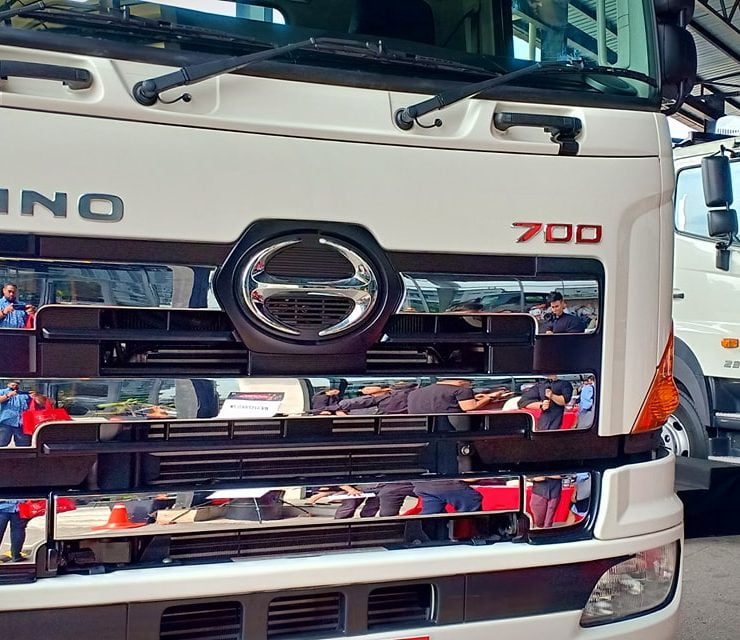 Hino 700 Series bukan sekadar trak biasa