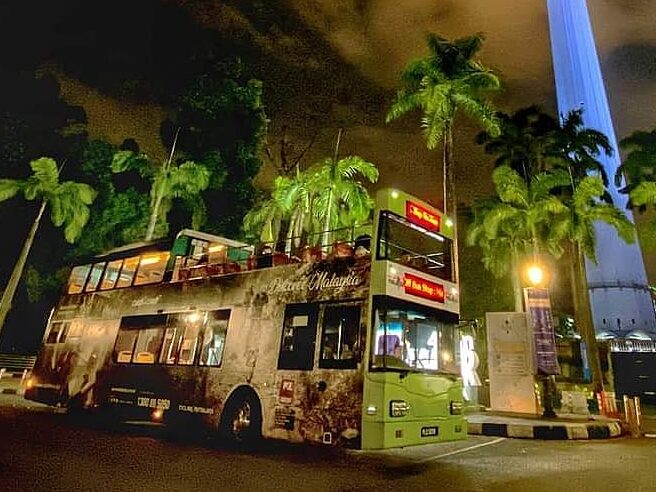 Limpahan cahaya di waktu malam menyerlahkan 'seri' Kuala Lumpur sebagai ibu negara Malaysia