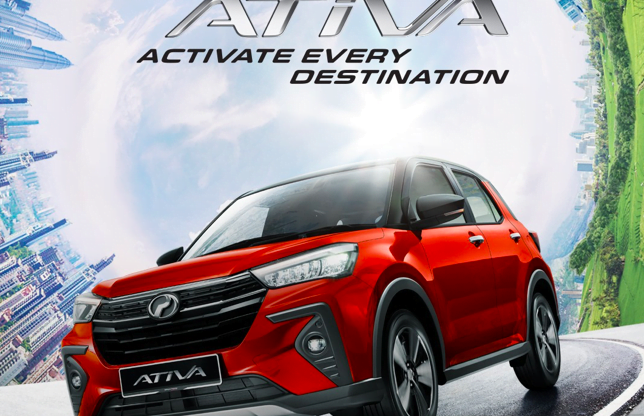 Ativa disifatkan sebagai antara model terbaik pernah dihasilkan Perodua. - Foto ihsan Facebook/Perodua