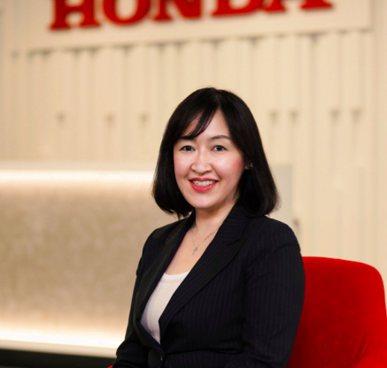 Madako Chujo dilantik sebagai Pengarah Urusan dan Ketua Pegawai Eksekutif Honda Malaysia Sdn Bhd yang baharu bermula 1 April lalu