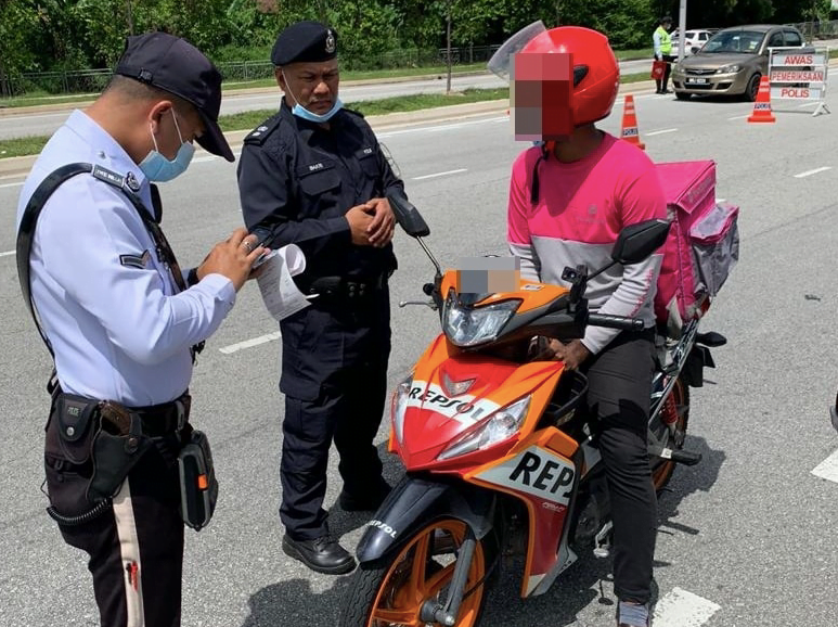 Polis Diraja Malaysia (PDRM) akan terus meningkatkan pemantauan dan penguatkuasaan undang-undang jalan raya