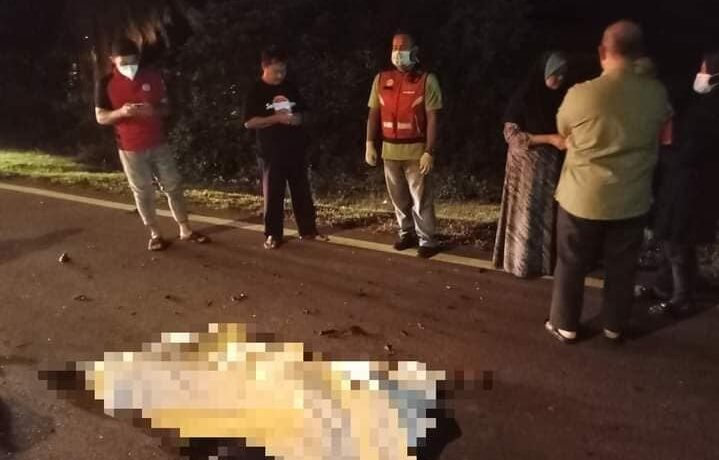 Seorang lelaki maut selepas terlanggar seekor lembu di Alor Gajah, Melaka pada Mac lalu