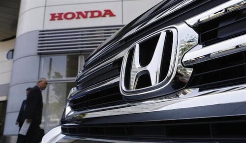Honda antara jenama pengeluar kenderaan paling berjaya di peringkat global. - Foto ihsan Malay Mail