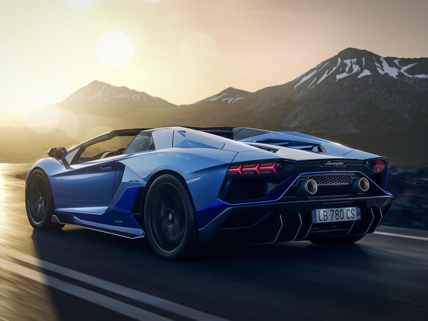 Tidak dinafikan model kenderaan dihasilkan Lamborghini mampu 'memukau' mata setiap memerhati. - Foto ihsan Lamborghini