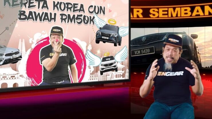 Mengapa berbaloi beli lapan jenis kereta Korea Selatan ini? Tonton lebih lanjut video disediakan Engear bersama Shamsul Yunos. - Foto oleh Engear