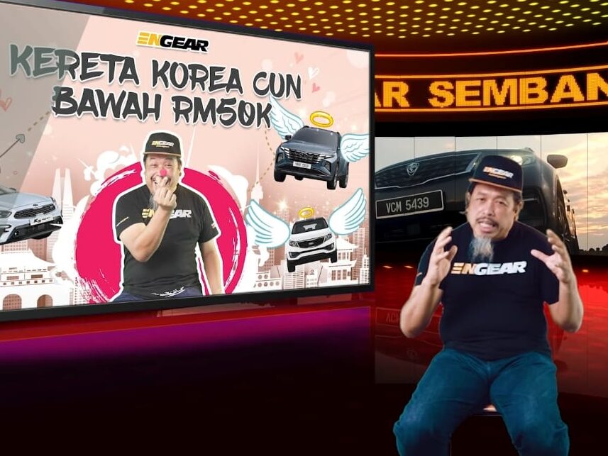 Mengapa berbaloi beli lapan jenis kereta Korea Selatan ini? Tonton lebih lanjut video disediakan Engear bersama Shamsul Yunos. - Foto oleh Engear