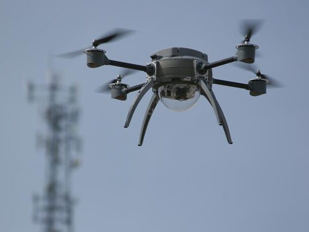 Drone merupakan antara teknologi yang kian digunakan oleh kebanyakan industri masa kini. - Foto ihsan Wikipedia