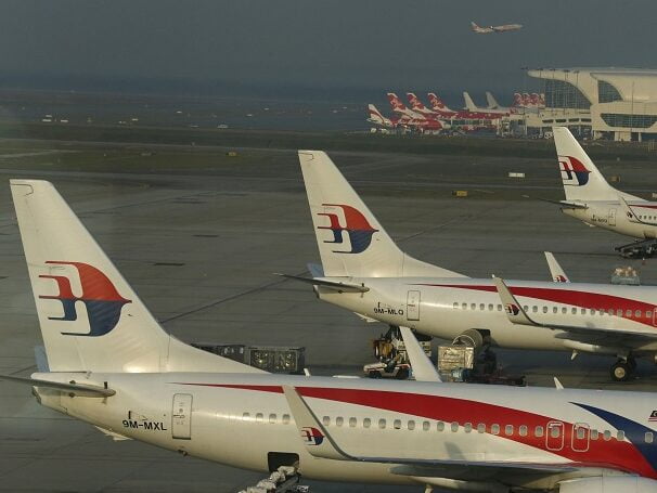 Malaysia Airlines Berhad memiliki pesawat canggih dan sentiasa dipantau rapi demi keselamatan penumpang dan anak kapal. - Foto ihsan Malay Mail