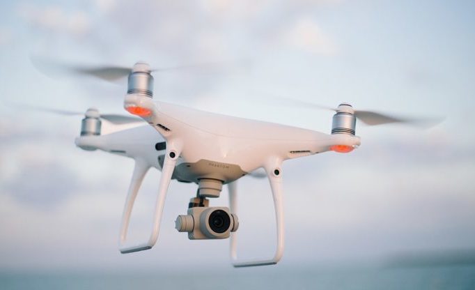 Teknologi dron kian berkembang dari masa ke masa. - Foto ihsan Wikipedia