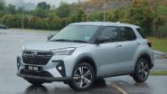 Perodua Ativa antara produk kualiti bertaraf dunia keluaran syarikat Perodua. - Foto ihsan Perodua