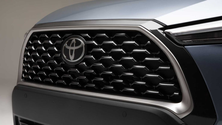 Toyota tekad terus kuasai pasaran automotif dunia. - Foto ihsan Toyota