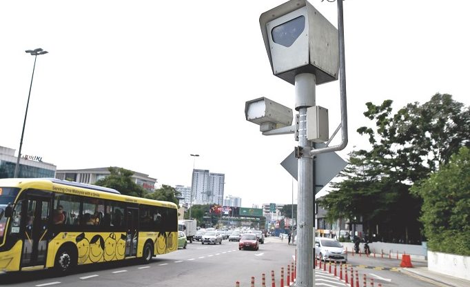 Sistem Keselamatan Kesedaran Automatik (AWAS) kini dikendalikan oleh Jabatan Pengangkutan Jalan (JPJ) sejak 2018. - Foto ihsan Malay Mail