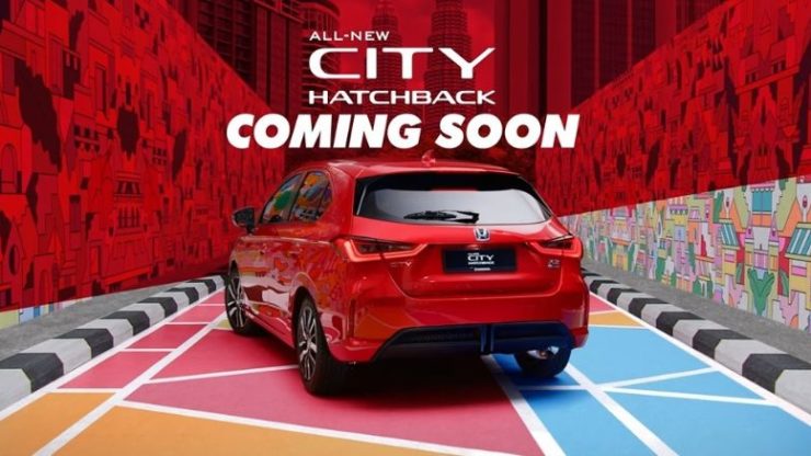honda city hatchback teaser malaysia 05