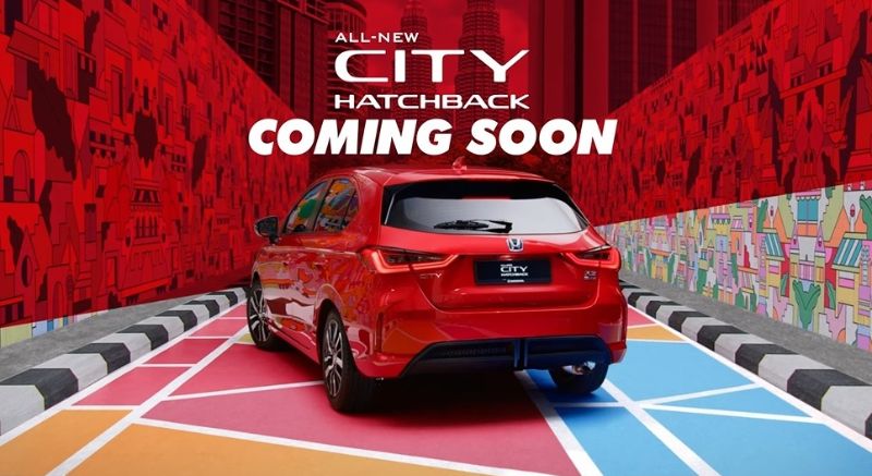honda city hatchback teaser malaysia 05