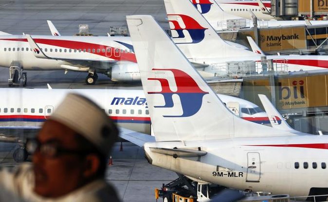 Malaysia Airlines Berhad antara syarikat penerbangan yang memiliki petugas cukup berpengalaman dan berkepakaran tinggi. - Foto ihsan Malay Mail
