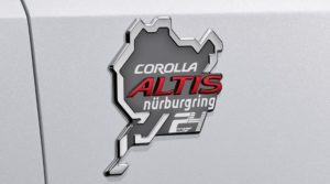 toyota corolla altis nurburgring 06