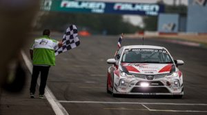 toyota gazoo racing thailand – railly news