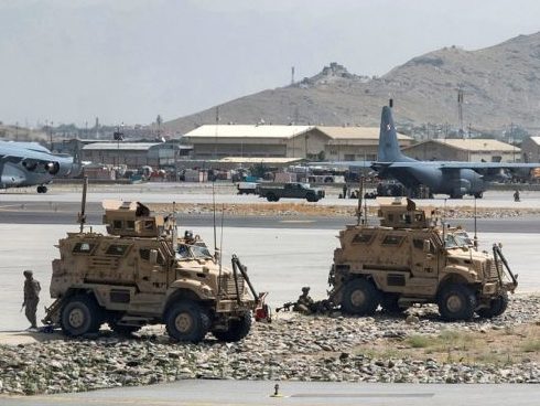 Afghanistan sebelum ini berdepan peperangan berpanjangan. - Foto ihsan Malay Mail
