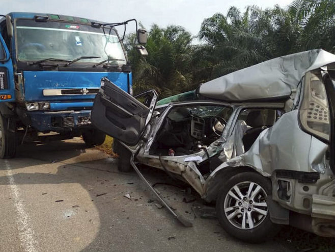 Kadar kemalagan jalan raya seluruh dunia berada pada tahap membimbangkan. - Foto ihsan Malay Mail