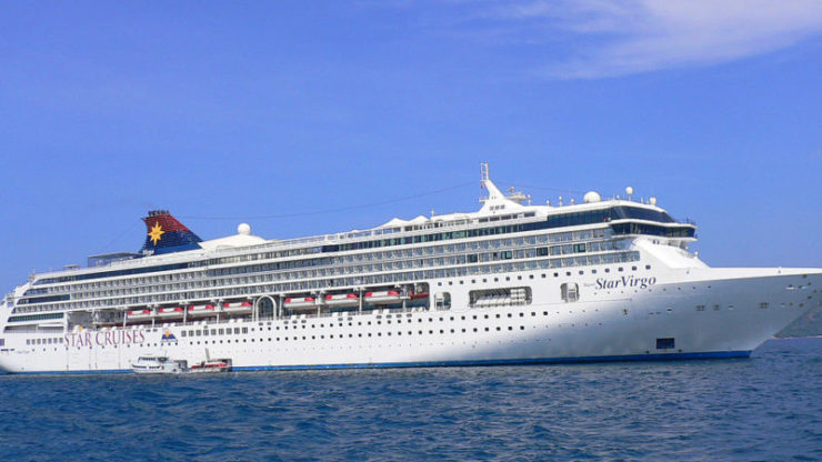 Percutian di atas kapal persiaran atau cruise pastinya menjanjikan pengalaman yang luar biasa. - Foto ihsan Wikipedia