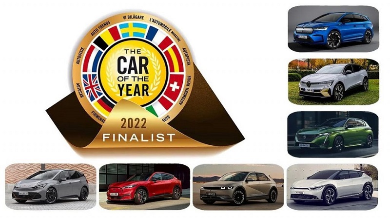 car of the year 2022 finalists – ruetir
