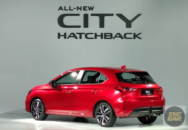 honda city hatchback rs 2022 launch 36