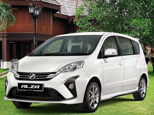 Perodua Alza tidak lagi akan diproduksi selepas Januari ini. - Foto ihsan Perodua