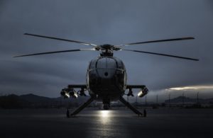 MD 530G – defence security asia