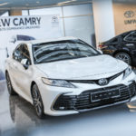 toyota camry 2022 drive 001