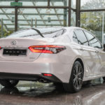 toyota camry 2022 drive 006