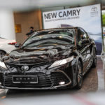 toyota camry 2022 drive 028