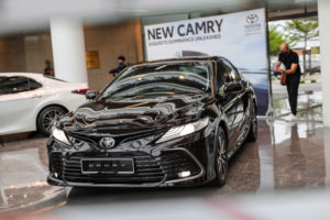 toyota camry 2022 drive 028