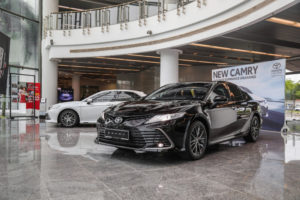 toyota camry 2022 drive 029