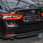 toyota camry 2022 drive 031