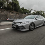 toyota camry 2022 drive 076