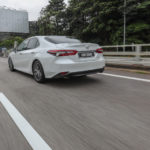 toyota camry 2022 drive 077