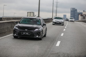 toyota camry 2022 drive 081