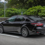 toyota camry 2022 drive 088