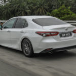 toyota camry 2022 drive 096