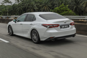 toyota camry 2022 drive 096