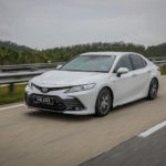 toyota camry 2022 drive 098