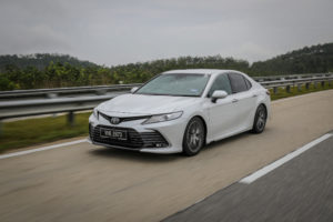toyota camry 2022 drive 098