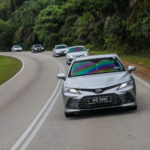 toyota camry 2022 drive 101