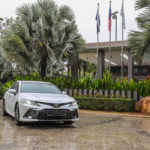 toyota camry 2022 drive 103
