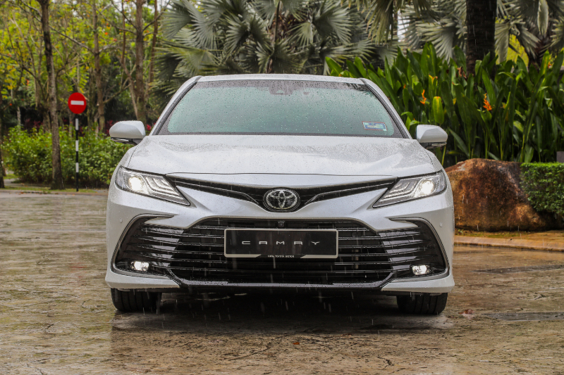 toyota camry 2022 drive 104