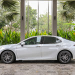 toyota camry 2022 drive 107