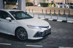 toyota camry 2022 official 17