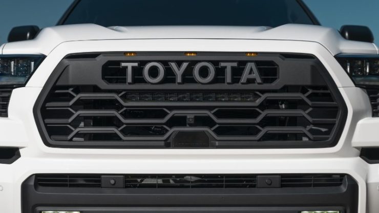 Toyota masih menyiasat insiden serangan siber dihadapi syarikat itu. - Foto ihsan Toyota