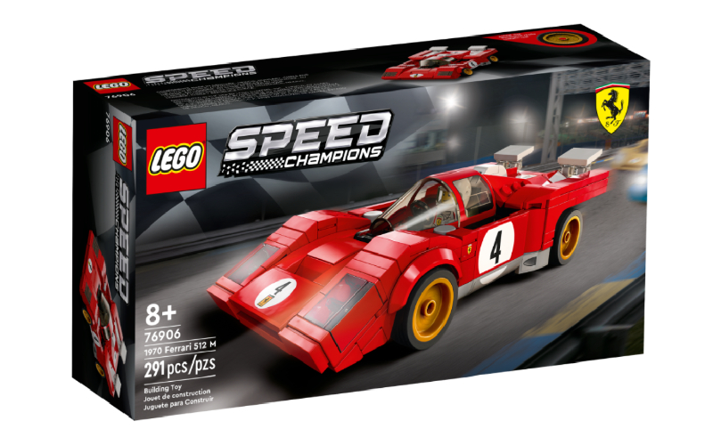 76906 LEGO® Speed Champions Ferrari 512M_2