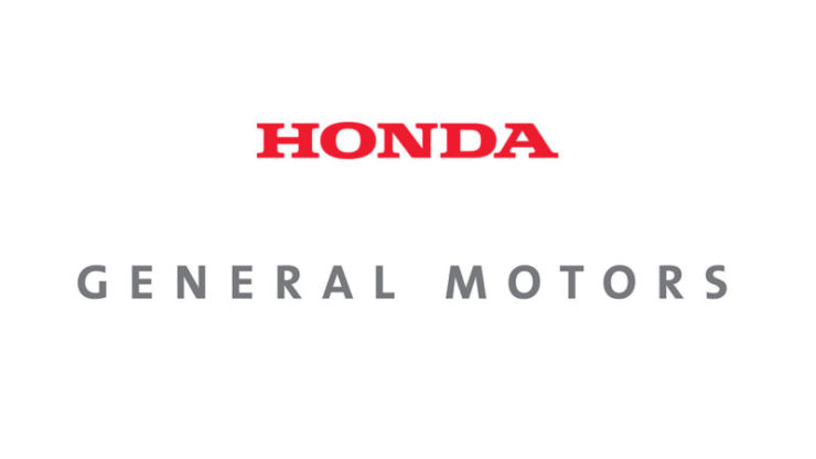 Honda dan General Motors bergabung tenaga hasilkan kenderaan elektrik. - Foto ihsan Facebook/Honda